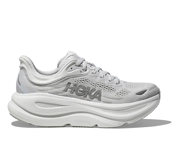 Hoka Women's BONDI 9 STARDUST / SILVER