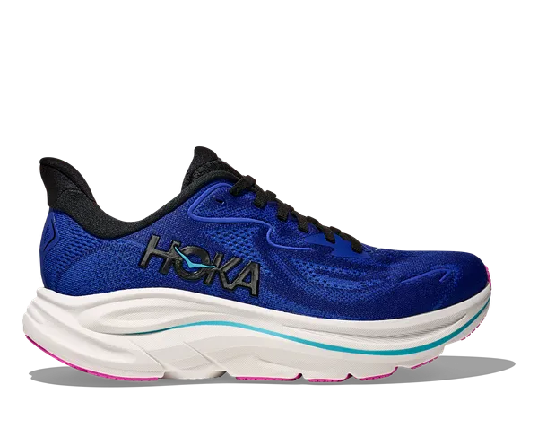 Hoka WOMEN'S CLIFTON 10 NIGHT SKY / ULTRAMARINE