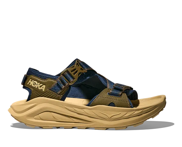 Hoka Men's INFINI HIKE TC SEPIA / BARLEY