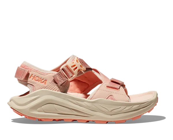 Hoka WOMEN'S INFINI HIKE TC Dawn Light/Vanilla