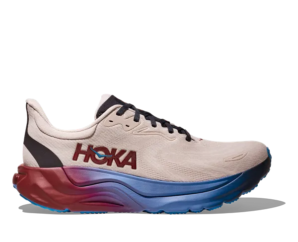 Hoka Men's ARAHI 8 STUCCO / GROUT