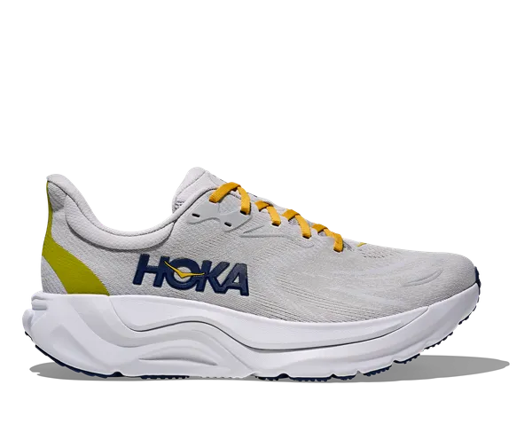 Hoka Men's ARAHI 8 STARDUST / COSMIC GREY