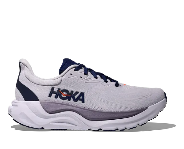 Hoka Women's ARAHI 8 WIDE STARLIGHT GLOW / MIDNIGHT BLUE