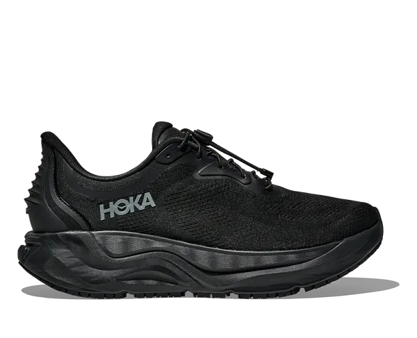 Hoka Men's ARAHI SR BLACK / BLACK