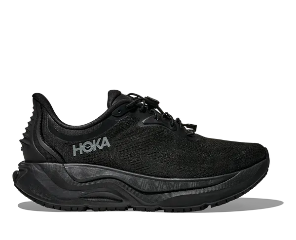 Hoka Women's ARAHI SR BLACK / BLACK