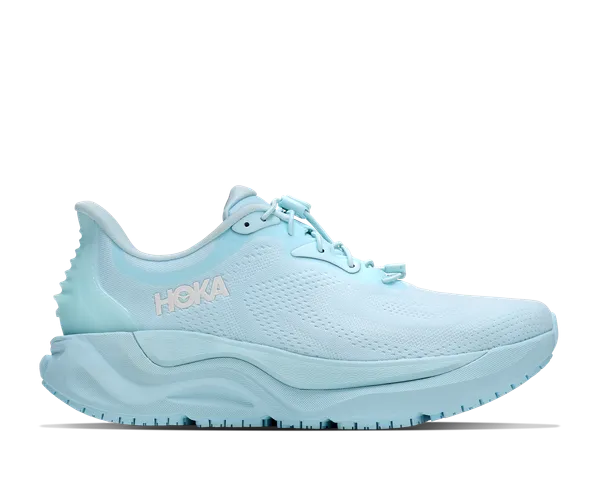 Hoka Women's ARAHI SR GLIMMERING BLUE / GLIMMERING BLUE