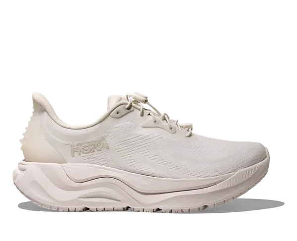 Hoka Women's ARAHI SR WHITE / WHITE