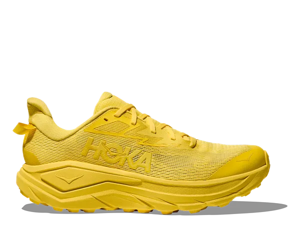 Hoka Men's CHALLENGER 8 ELECTRIC LEMON / ELECTRIC LEMON