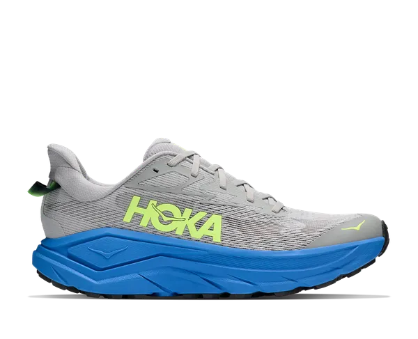 Hoka Men's CHALLENGER 8 STARDUST / VIRTUAL BLUE