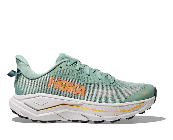 HOKA Women's CHALLENGER 8 JADE / COSMIC GREY