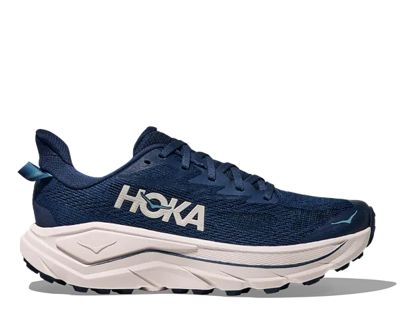 Hoka Women's CHALLENGER 8 MIDNIGHT BLUE / GROUT