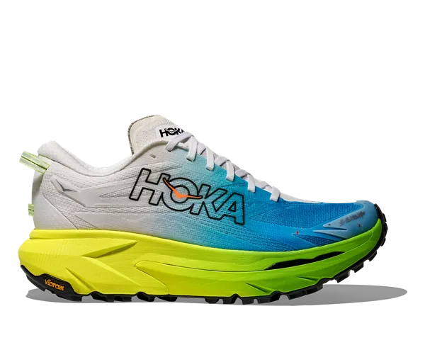 HOKA Men's MAFATE 5 FROST / HOKA CITRUS