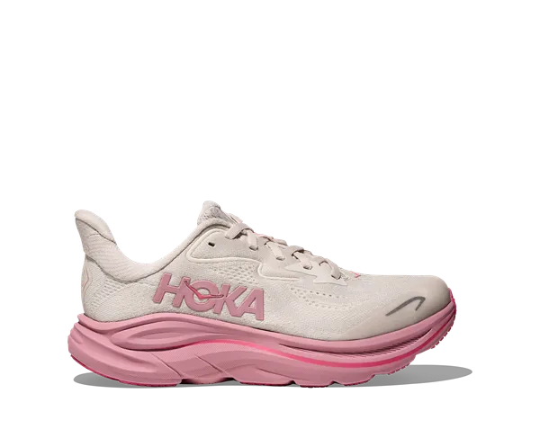 Hoka Youth CLIFTON 10 BIG KIDS Rose Cream/Dried Rose