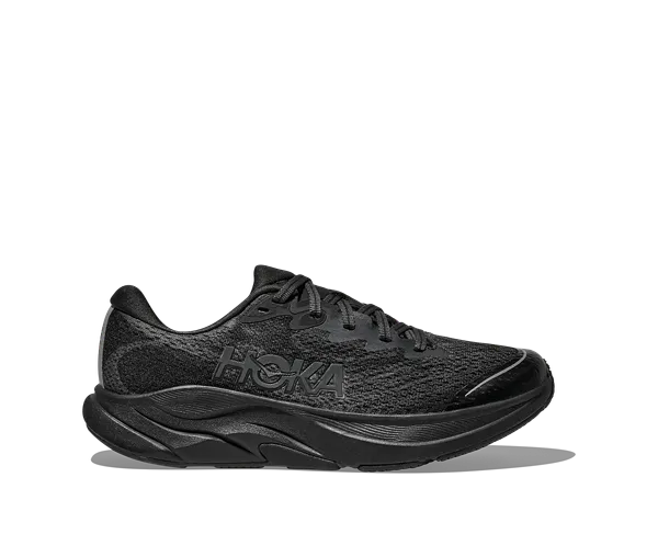 Hoka Big Kids RINCON 4 BLACK / BLACK
