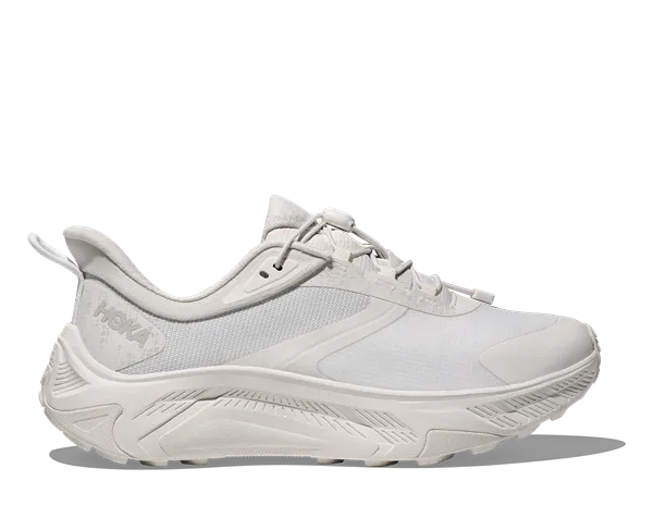 Hoka Women's TRANSPORT 2 WHITE / WHITE