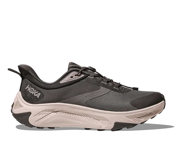 Hoka Men's TRANSPORT 2 GRAVEL / STUCCO
