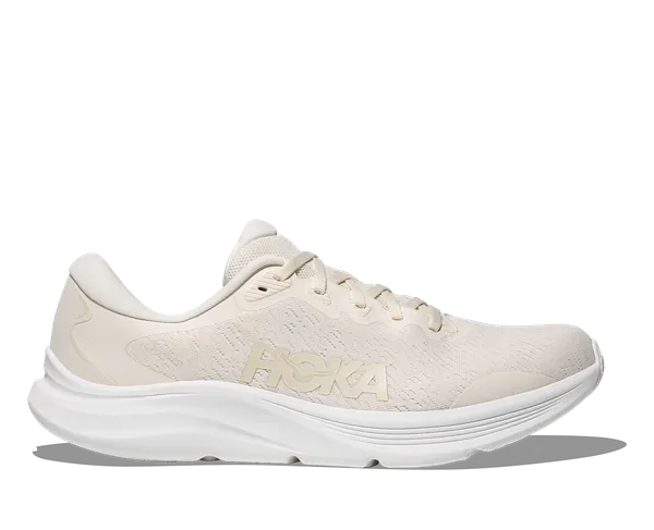 Hoka Men's SOLIMAR 2 ALABASTER / ALABASTER