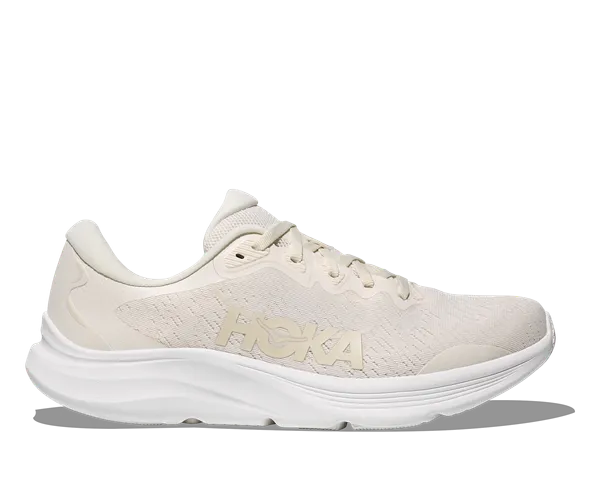 Hoka Women's SOLIMAR 2 Alabaster/Oat Milk