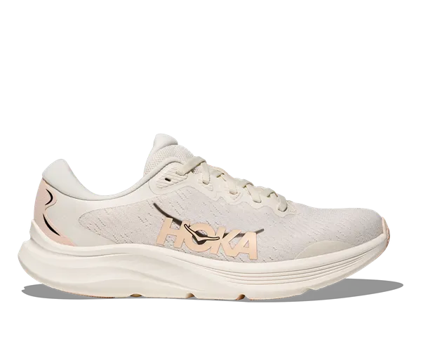 Hoka Women's SOLIMAR 2 ALABASTER / TANGERINE GLOW