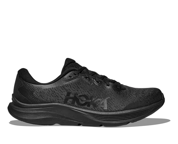 Hoka Women's SOLIMAR 2 BLACK / BLACK