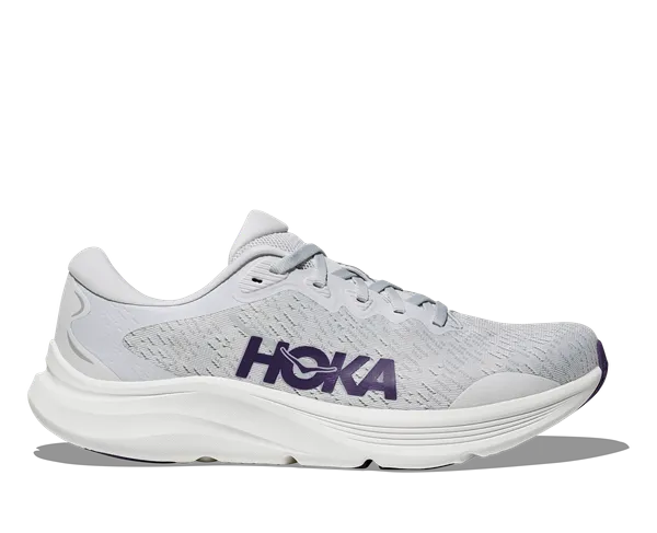 Hoka Women's SOLIMAR 2 COSMIC GREY / BERRY PATCH