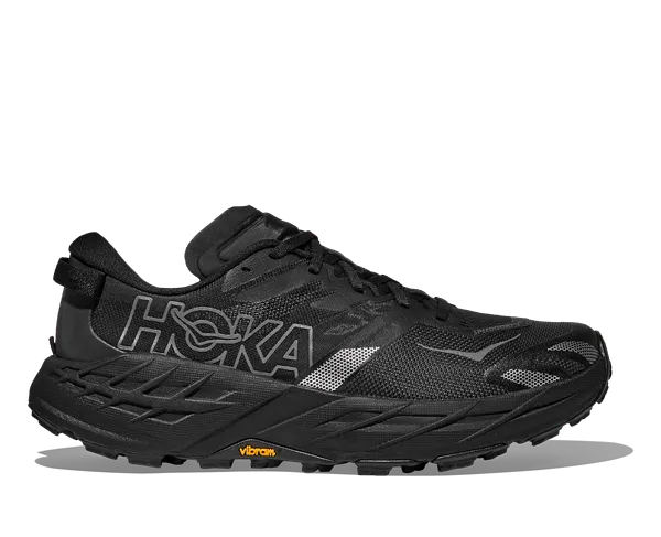 Hoka Men's SPEEDGOAT 7 Black/Outer Orbit