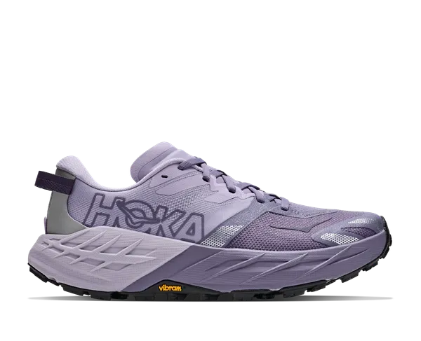 HOKA W SPEEDGOAT 7 MELLOW LILAC/PURPLE FOG