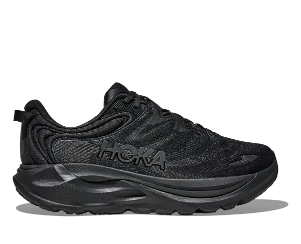 Hoka Women's GAVIOTA 6 Black/Black