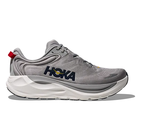 Hoka Men's GAVIOTA 6 WIDE STELLAR GREY / STARDUST