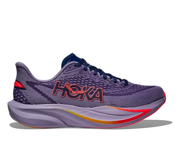 Hoka Women's MACH 7 BERRY JAM / BERRY PATCH