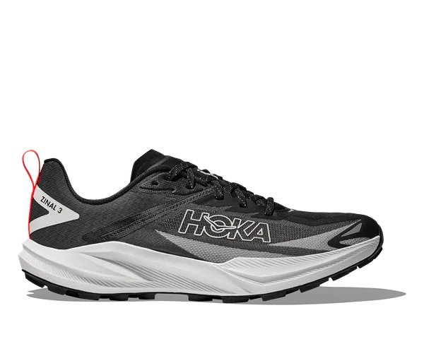 Hoka MEN'S ZINAL 3 BWHT