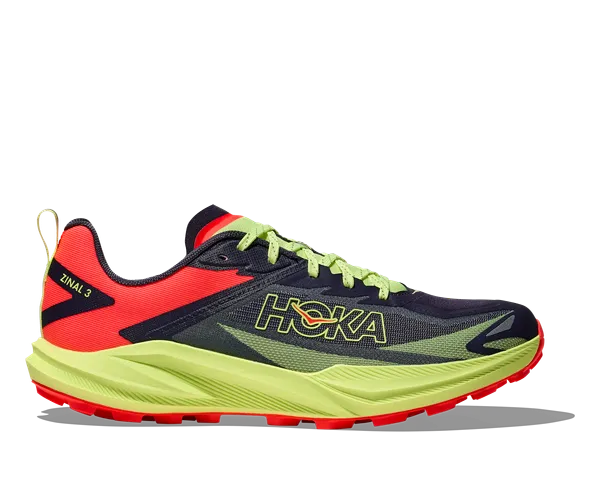 Hoka Men's ZINAL 3 SNKN
