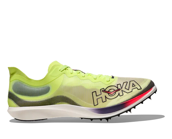 Hoka All Gender CIELO FLYX ELITE NEON YUZU / SQUID INK