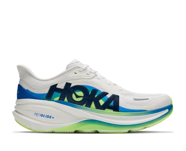 Hoka Men's CLIFTON PRO FROST / VIRTUAL BLUE