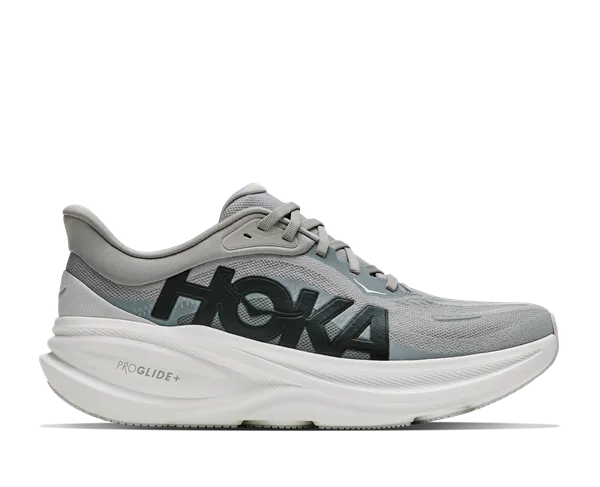 Hoka Men's CLIFTON PRO STELLAR GREY / GALACTIC GREY