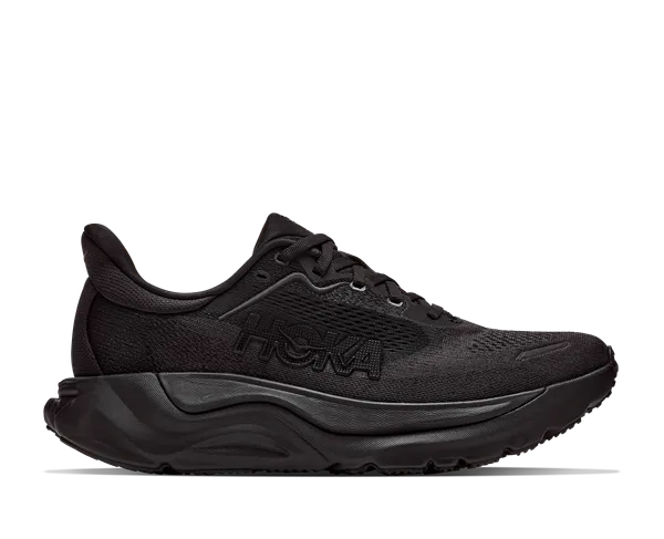 Hoka Men's ARAHI 9 BLACK / BLACK