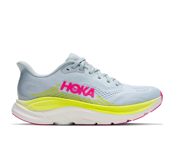 Hoka Women's CLIFTON 11 MINERAL BLUE / OVERCAST