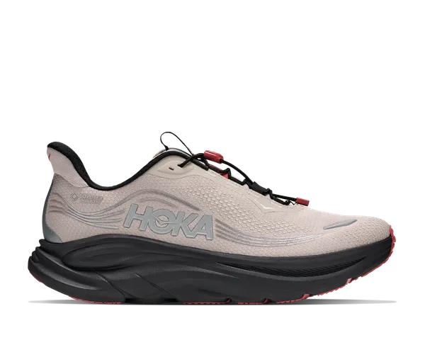 Hoka Men's CLIFTON 11 GTX RKGR RiverRockGrey/CarbonBlack