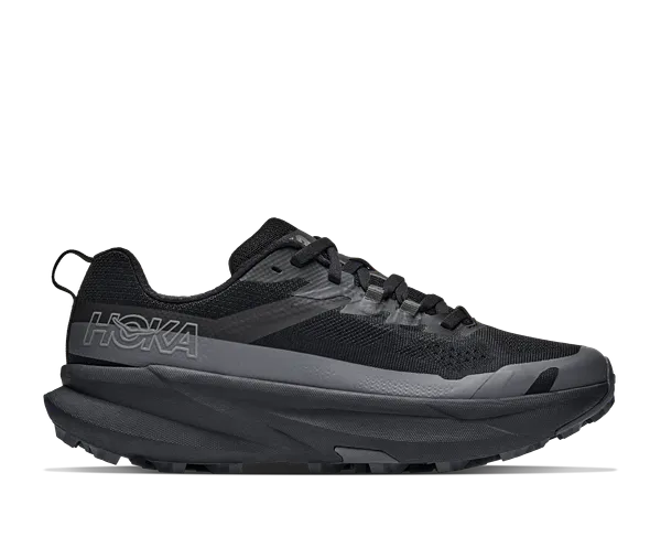 Hoka Women's TORRENT 5 BLACK / OUTER ORBIT