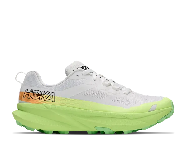 Hoka Women's TORRENT 5 FROST / NEON YUZU