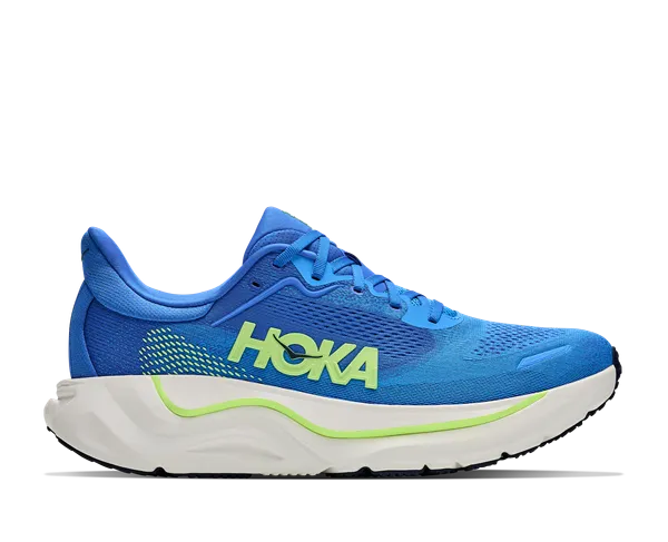 Hoka Men's ARAHI 9 WIDE VIRTUAL BLUE / SOFT COBALT