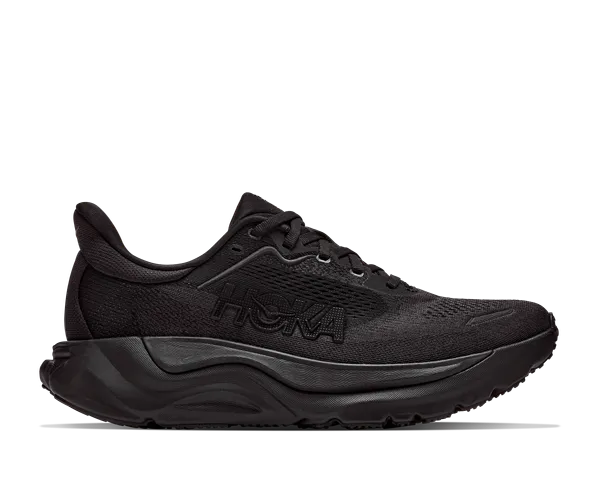 Hoka Men's ARAHI 9 X-WIDE BLACK / BLACK