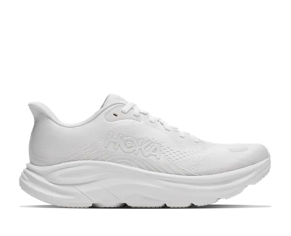 Hoka Men's Clifton 11 WHITE / WHITE