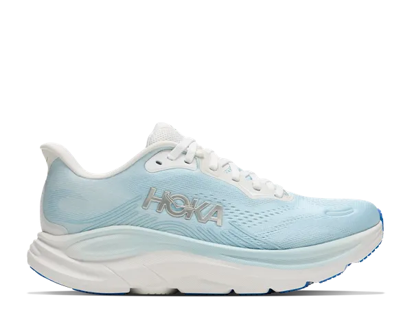 Hoka Women's Clifton 11 FROST / GLIMMERING BLUE