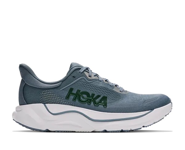 Hoka Men's ARAHI 9 GLM WASHED BLUE / SLATE BLUE
