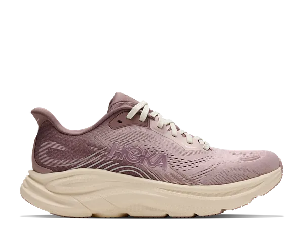 Hoka Women's CLIFTON 11 Pink Opal/Quartzite
