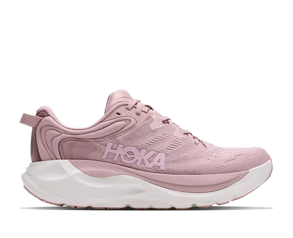 Hoka Women's GAVIOTA 6 GLM PINK OPAL / QUARTZITE