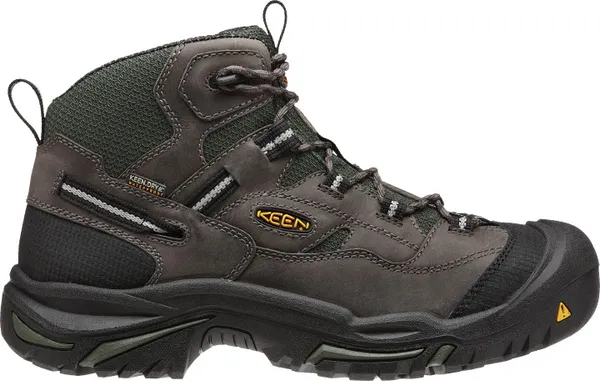 Keen Utility BRADDOCK MID WP GARGOYLE