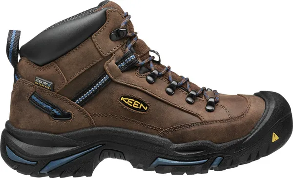 Keen Utility BRADDOCK MID AL WP BISON