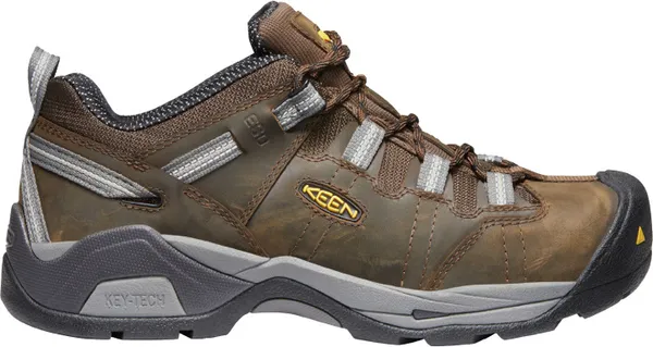 Keen Utility DETROIT LOW S.T. BROWN/GARGOYLE